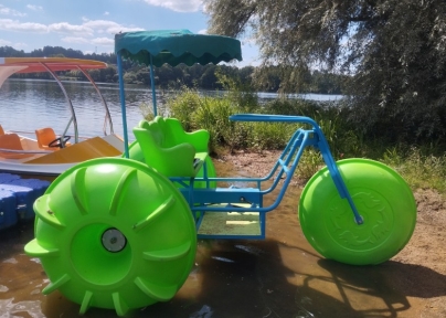 Šlapadlo – Traktor