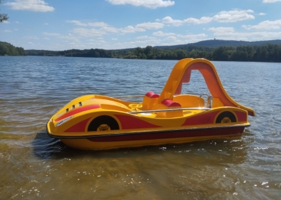 Šlapadlo – Skluzavka