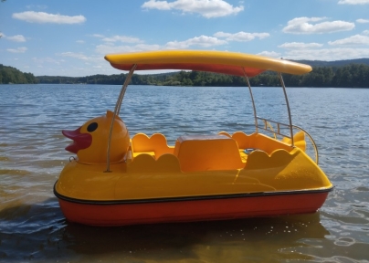 Šlapadlo – Kachna